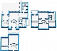  план всех этажей